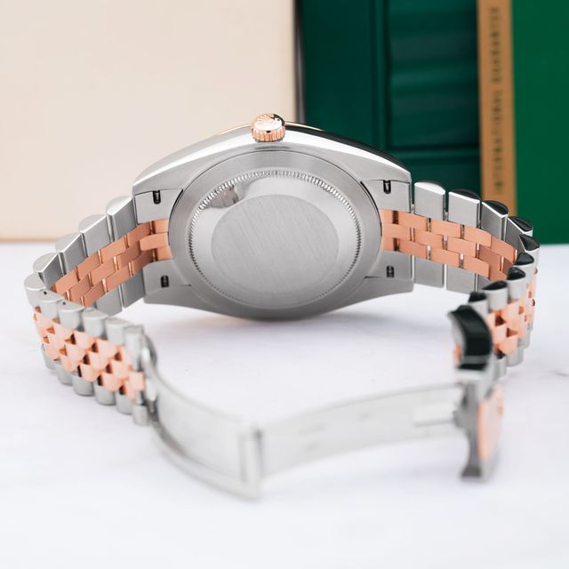 Rolex Datejust 41 126331 Image 4